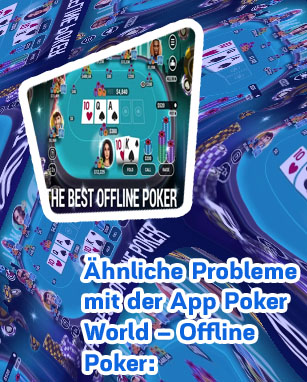 App poker offline