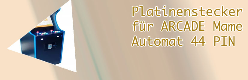 Arcade automat mame