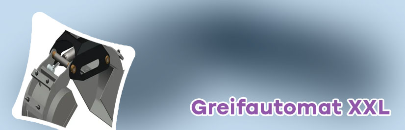 Automat greifer