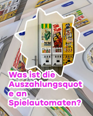 Automaten auszahlungsquote