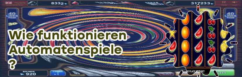 Automatenspiele gewinnchancen