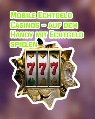 Beste online casinos mit echtgeld