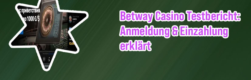 Betway casino