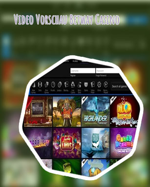 Betway casino slots