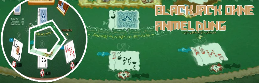 Black jack ohne anmeldung