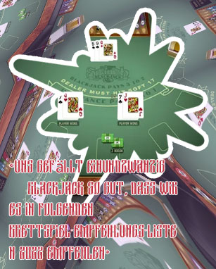 Blackjack 2 asse