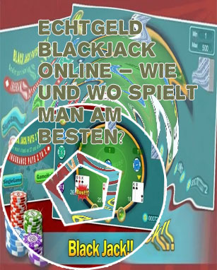 Blackjack echtgeld app