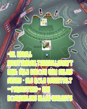 Blackjack online spielen ohne anmeldung