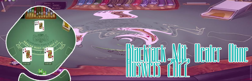Blackjack spielfeld