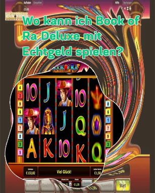 Book of ra online mit echtgeld