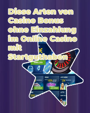 Casino spiele startguthaben ohne einzahlung