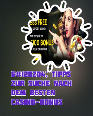 Casinos mit besten bonus