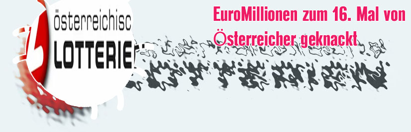 Euromillionen österreichische lotterien Austrian