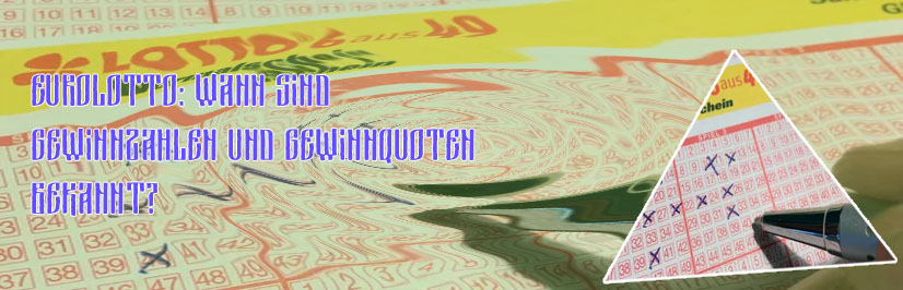 Euromillions gewinnzahlen heute