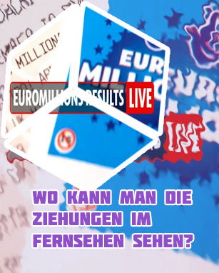 Euromillions ziehung live