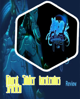Ghost slider online kostenlos