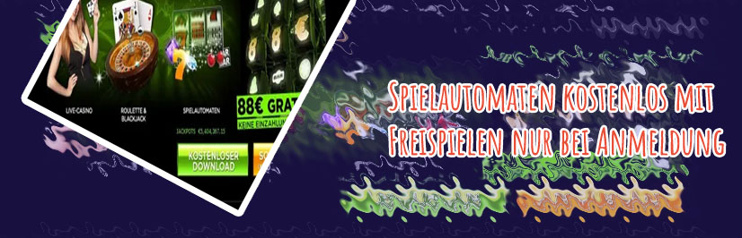 Gratis automaten spielen