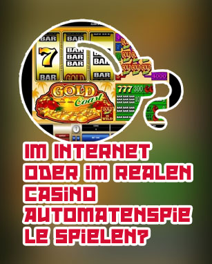 Gratis automatenspiele spielen