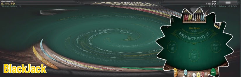 Gratis blackjack for fun