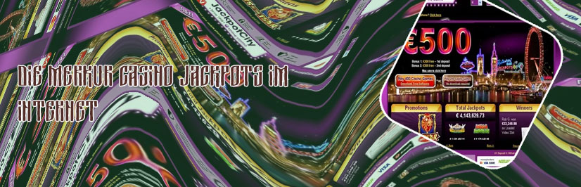 Jackpot casino merkur