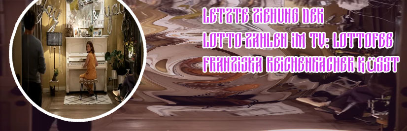 Letzte lottoziehungen