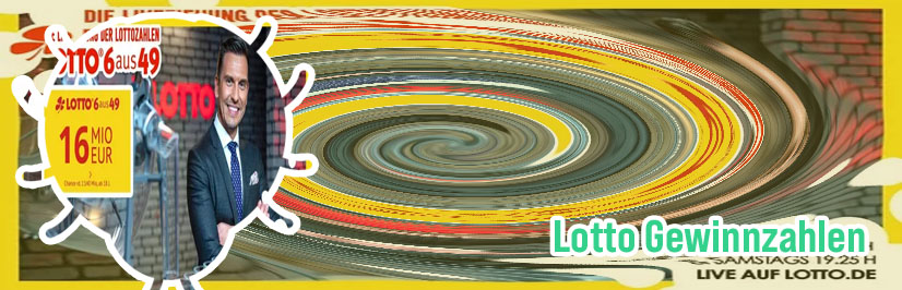 Lotto ziehung von gestern