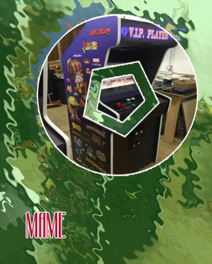 Mame spielautomat