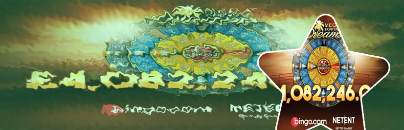 Mega fortune online