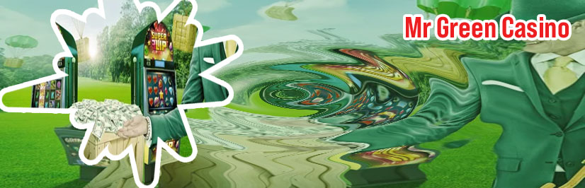 Mr green spielautomaten