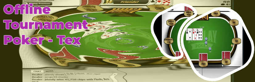 No replay poker