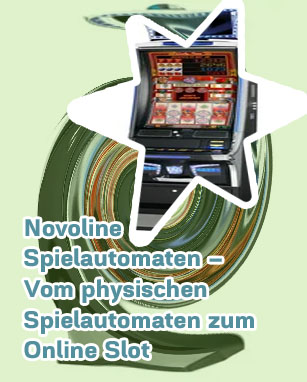 Novoline automat kaufen neu