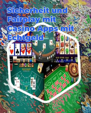 Online casino app mit echtgeld