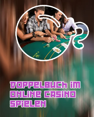 Online casino doppelbuch