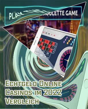 Online casino echtgeld vergleich