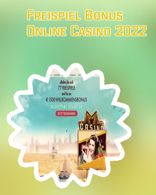 Online casino freispiele
