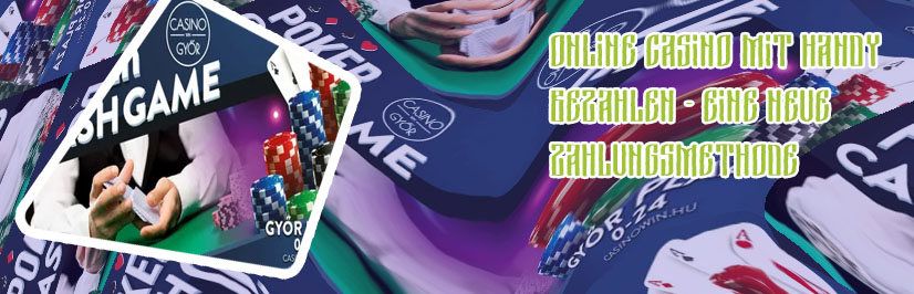 Online casino mit handyrechnung