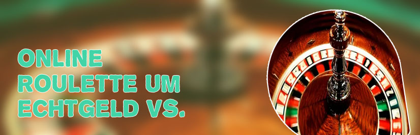 Online roulette um echtes geld