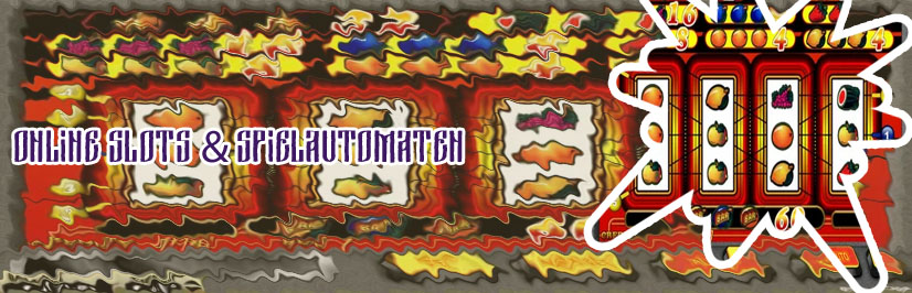 Online slot spielen