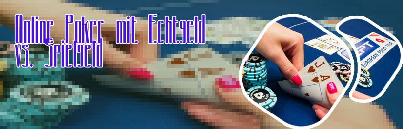 Pokern mit echtgeld