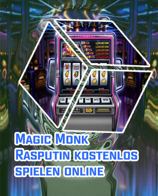 Rasputin slot machine