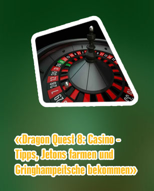 Roulette jetons