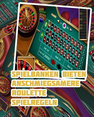 Roulette spiel anleitung