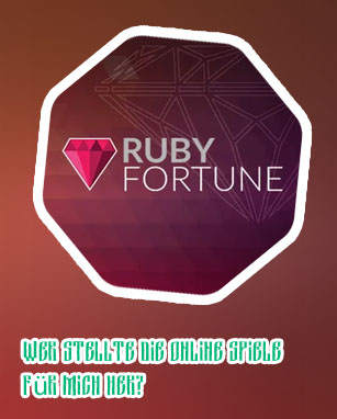 Rubyfortune online