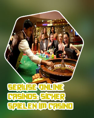 Seriöse online casinos