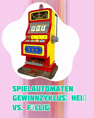Spielautomat super cherry