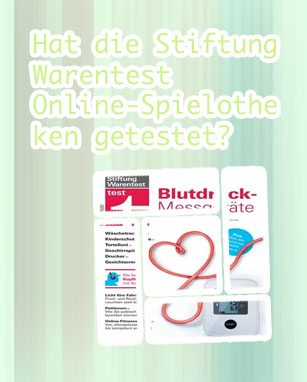 Stiftung warentest online casino