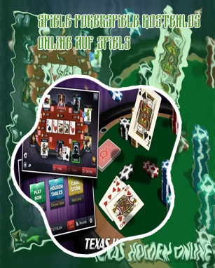 Texas holdem poker online gratis