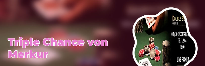 Triple chance kostenlos