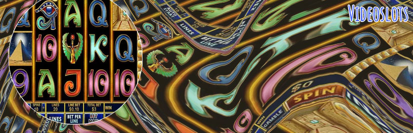 Video slots casino erfahrungen